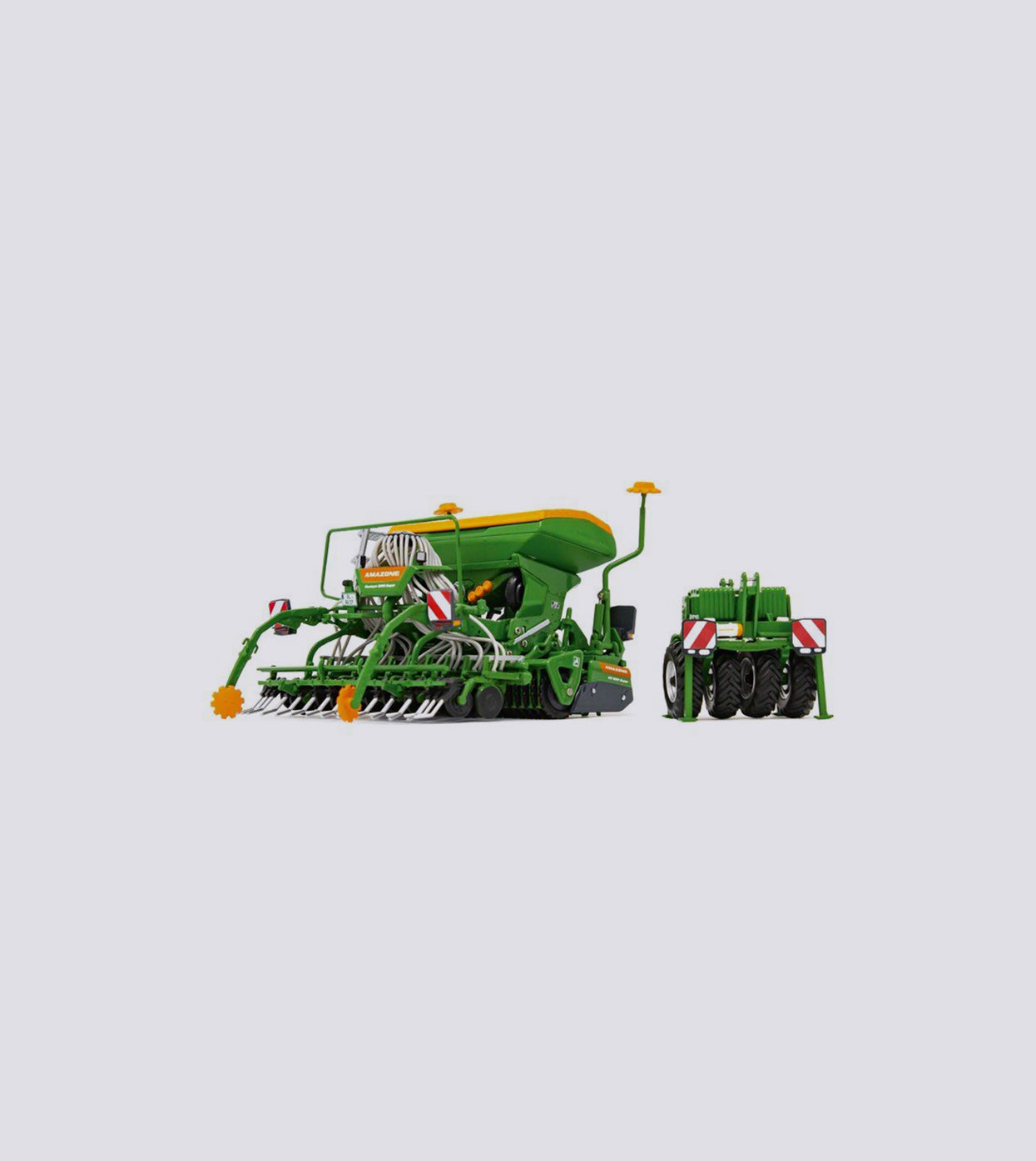 Universal Hobbies 1/32 Scale e Centaya 3000 Super + T-Pack Seeder  Diecast Replica