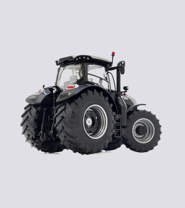 Steyr 6340 Terrus CVT Schwarz / Silber (1:32)