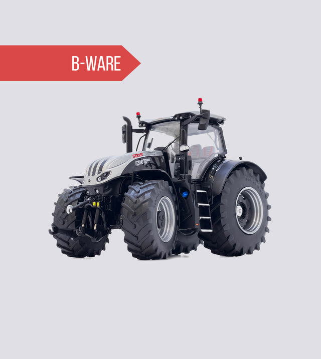 Steyr 6340 Silber / Schwarz - B-Ware