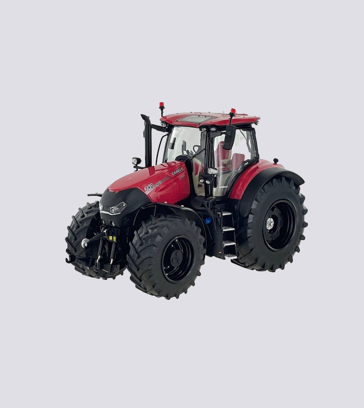 Case IH Optum 340 Schwarze Felgen (1:32) – Agrar Hautnah