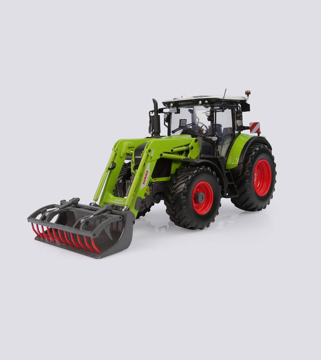 Claas Arion 510 mit Frontlader (1:32)