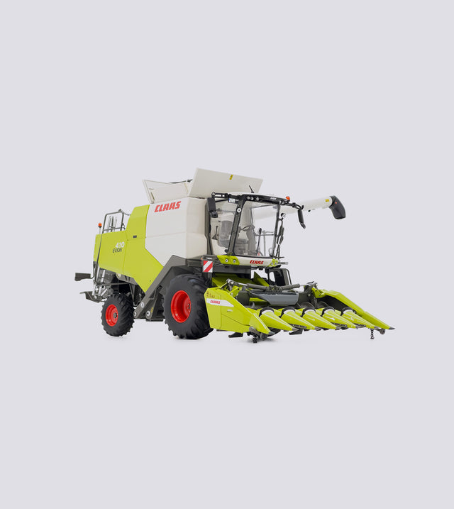 Claas Evion 410 mit Rovio 4.675FC (1:32)