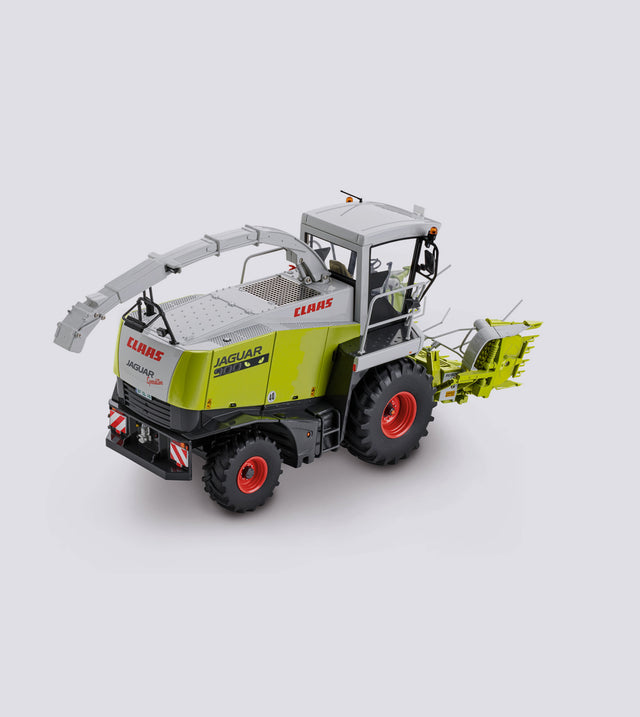 Claas Jaguar 900 Greeneye (1:32)