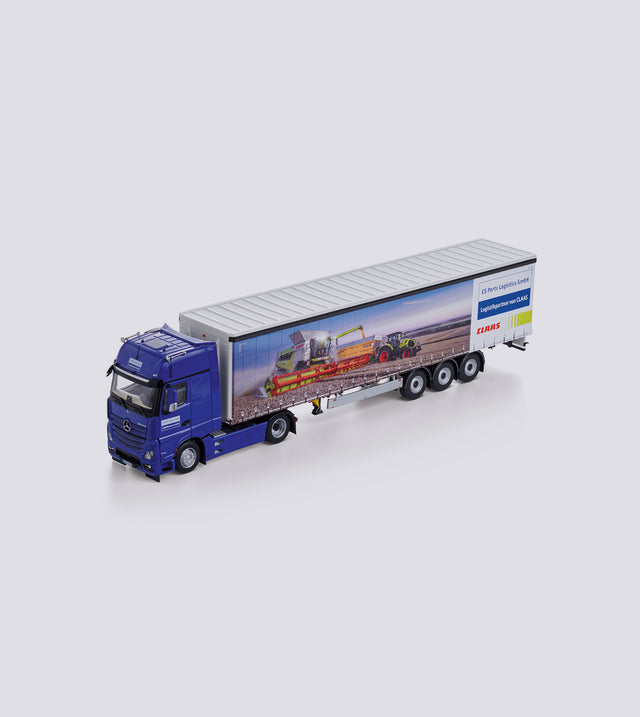 Claas CS Parts Truck (1:32)