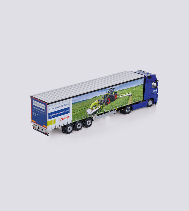 Claas CS Parts Truck (1:32)