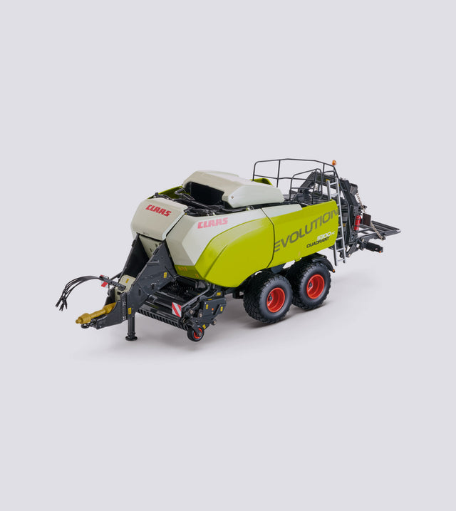 Claas Quadrant 5300 Evolution (1:32)