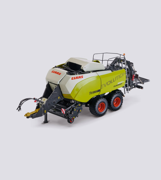 Claas Quadrant 5300 Evolution "100 Jahre Knotter" (1:32)