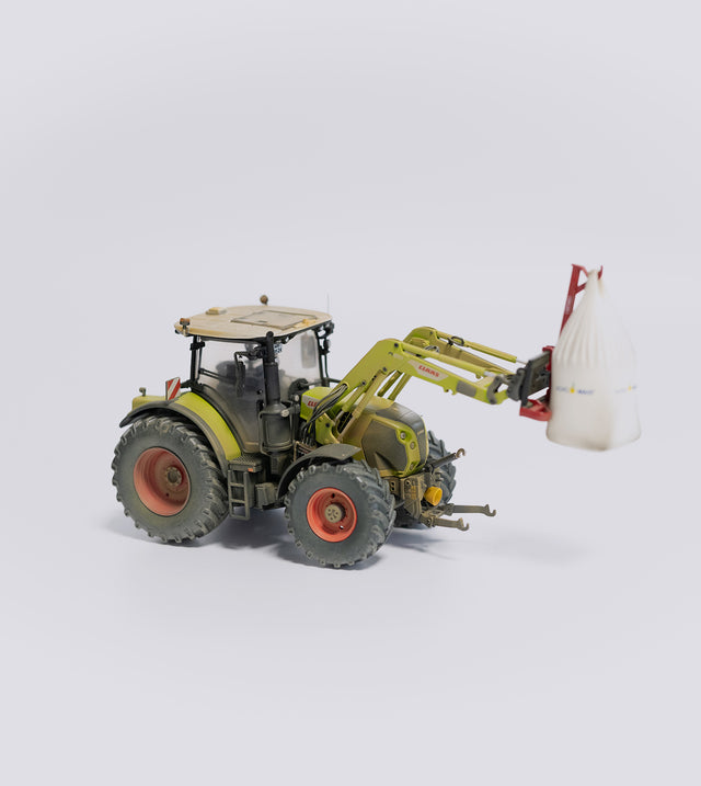 Claas Arion 550 Agromais - Used Edition (1:32)