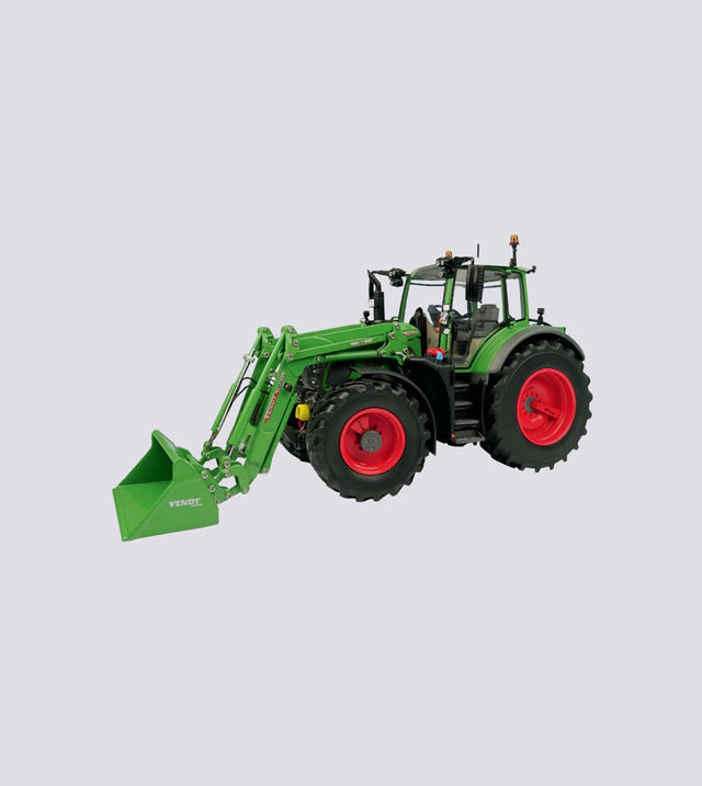 Fendt 618 Vario mit Frontlader (1:32)