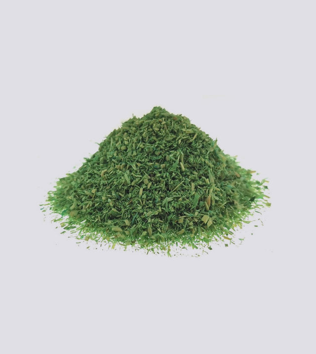 Gras Silage Dunkelgrün 100g (1:32)