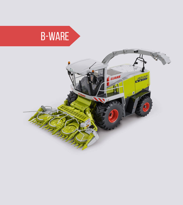 Claas Jaguar 900 Greeneye - B-Ware