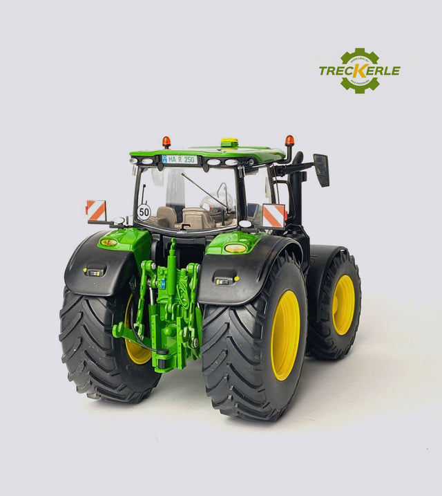 John Deere 6R Räderset V1 (1:32)