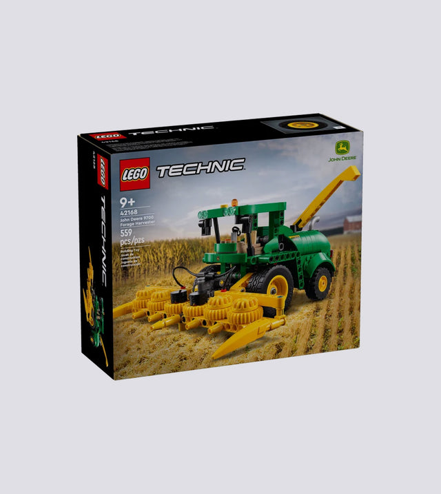 LEGO John Deere 9700 Häcksler