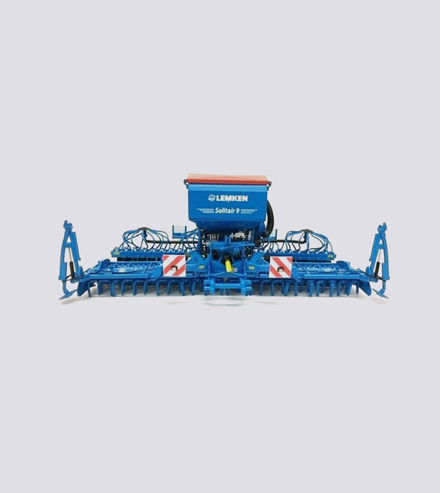 Lemken cultivator Smaragd 9/600K (1:32)