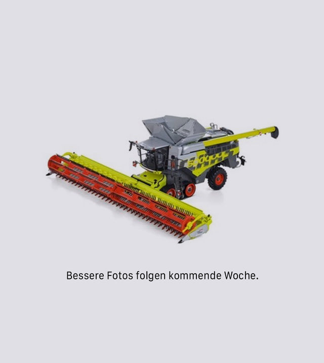 Claas Lexion 8900TT 500.000 Combines (1:32)