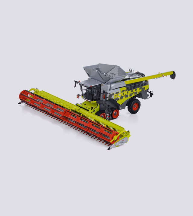 Claas Lexion 8900TT 500.000 Combines (1:32)