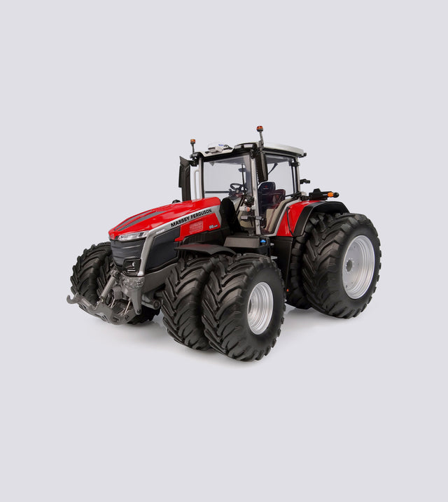 Massey Ferguson 9S.425 Zwillingsbereifung (1:32)