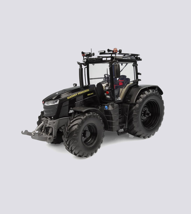 Massey Ferguson 8S.225 Black (1:32)