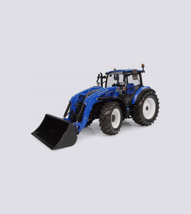 New Holland T5.120 Dual Command mit FL (1:32)