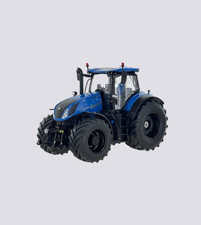 New Holland T7.340 Schwarze Felgen (1:32)