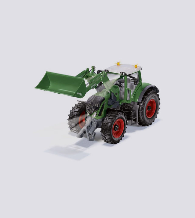 Fendt 933 Vario mit Frontlader (1:32)