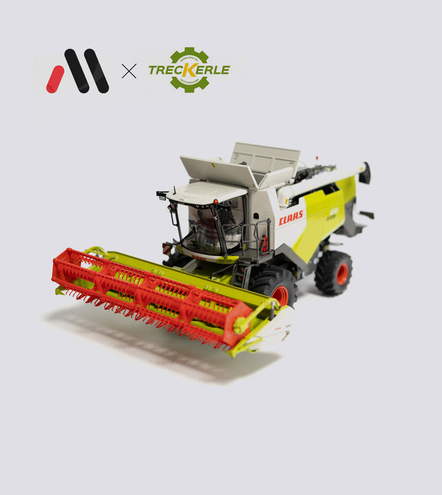 Claas Evion 450 - Limitierte Edition mit Breitreifen (1:32)