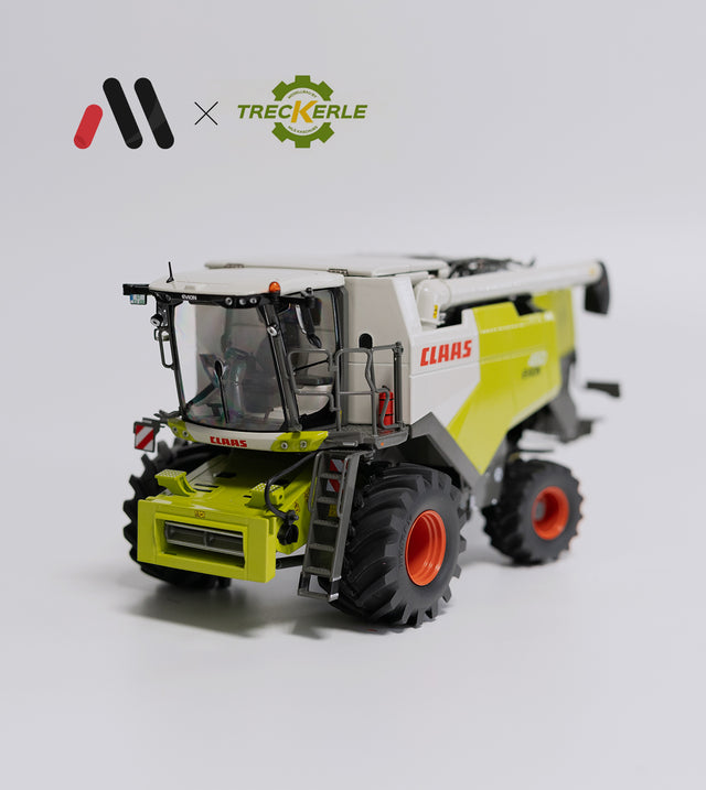 Claas Evion 450 - Limitierte Edition mit Breitreifen (1:32)