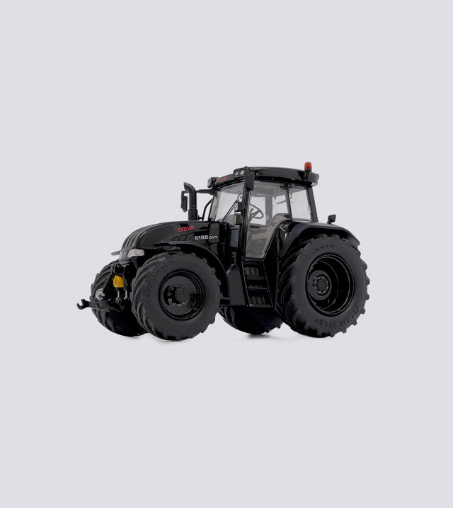 Steyr CVT 6195 Schwarz (1:32)