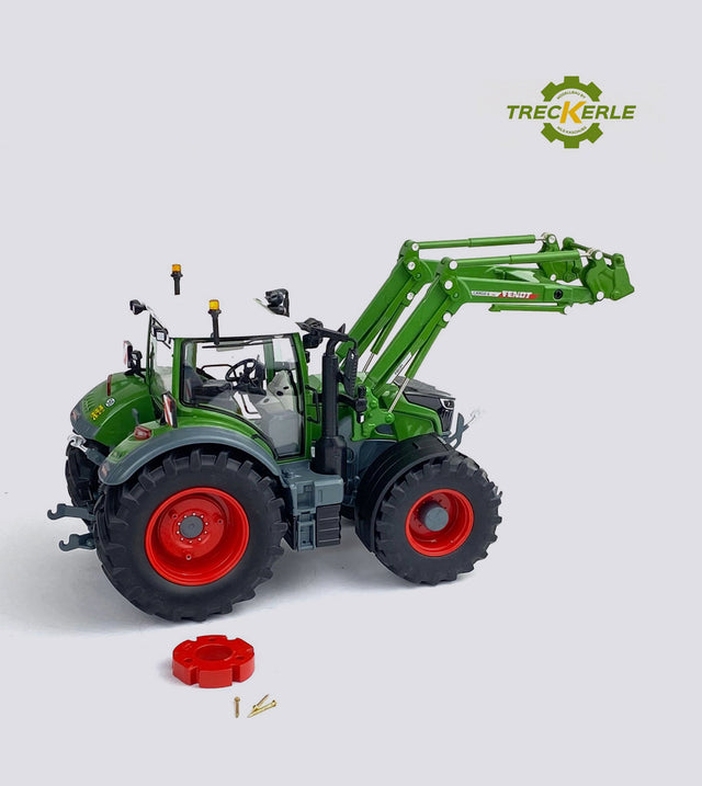 Fendt 700 Felgengewichte Plug&Play (1:32)