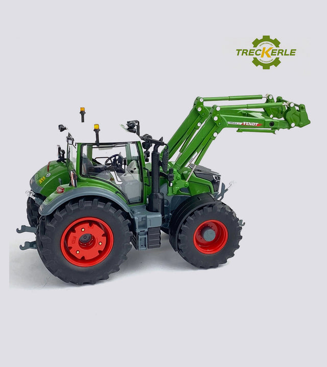 Fendt 700 Felgengewichte Plug&Play (1:32)