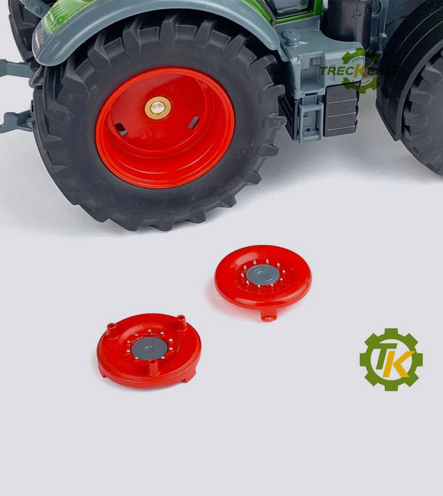 Fendt 700 Felgengewichte Plug&Play (1:32)