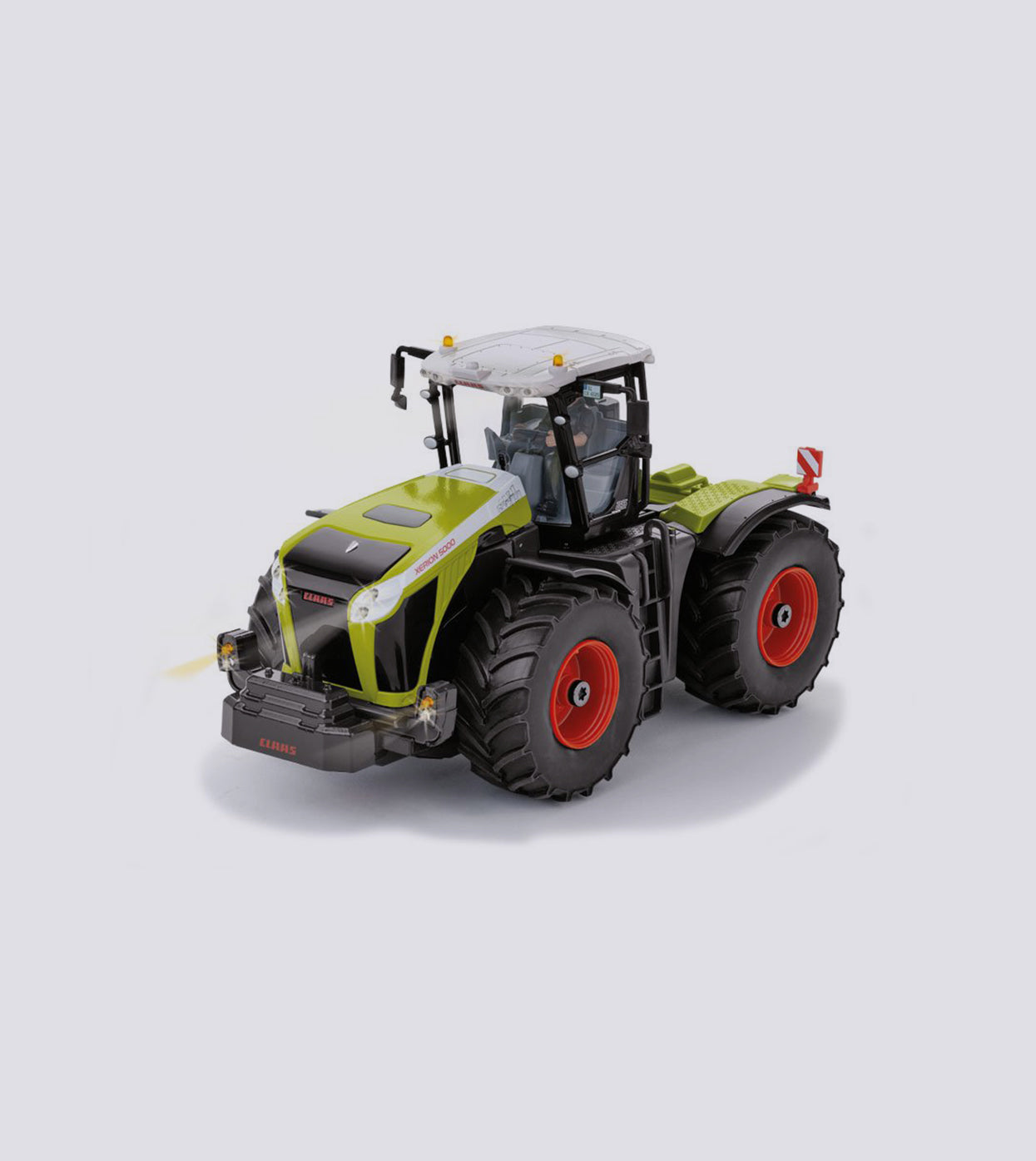 Claas xerion 5000 trac hot sale vc